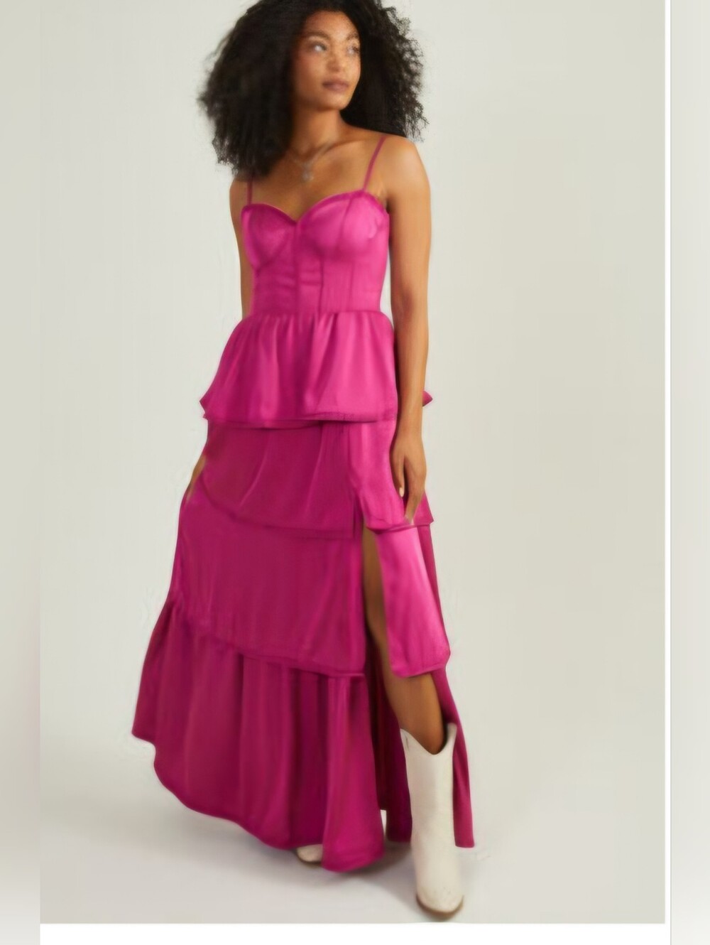 Altar'd State Maxi Dress